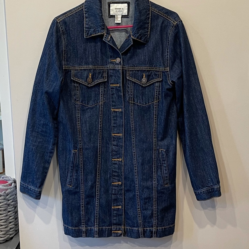 Jean Jacket